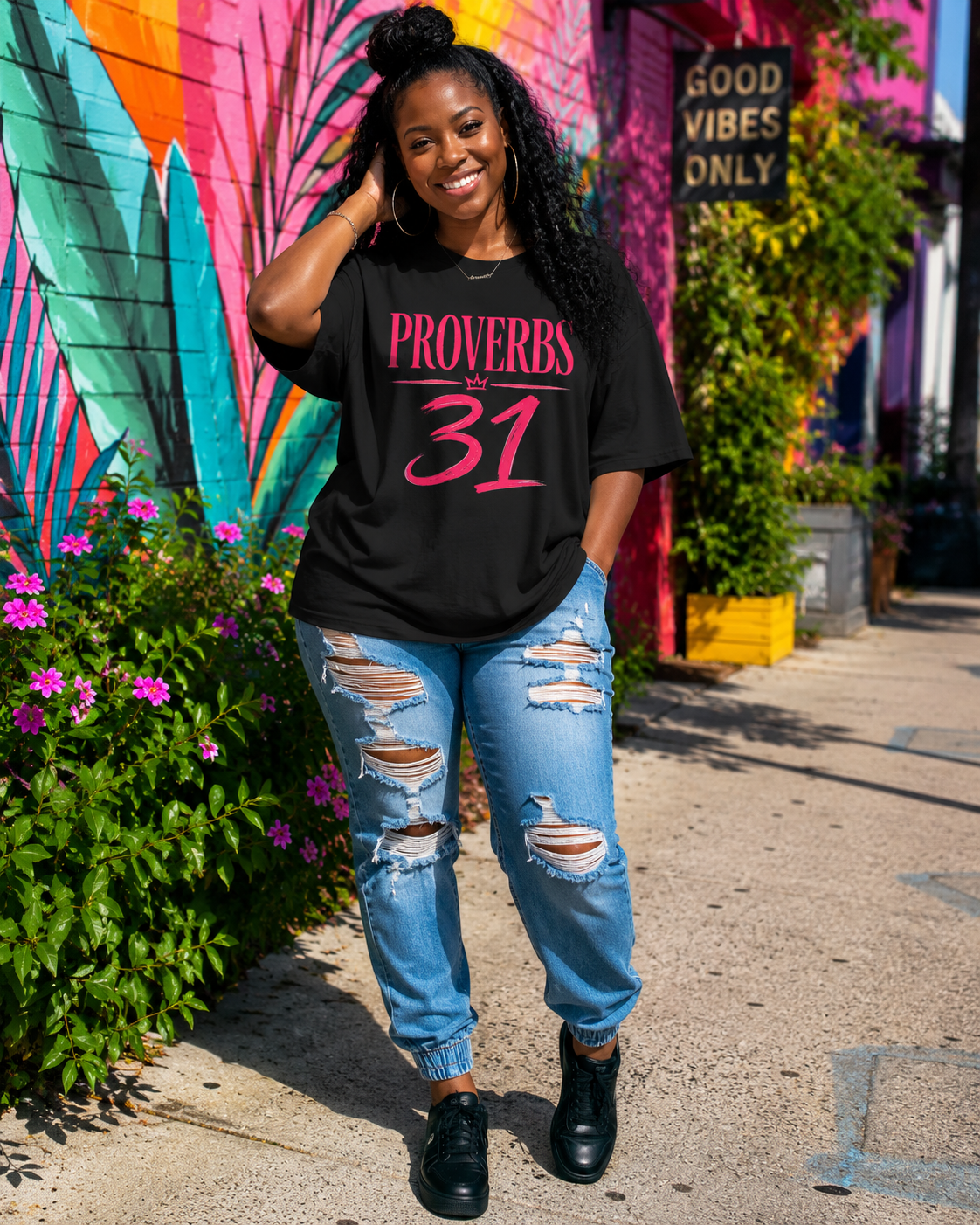 T Shirt- PROVERBS 31