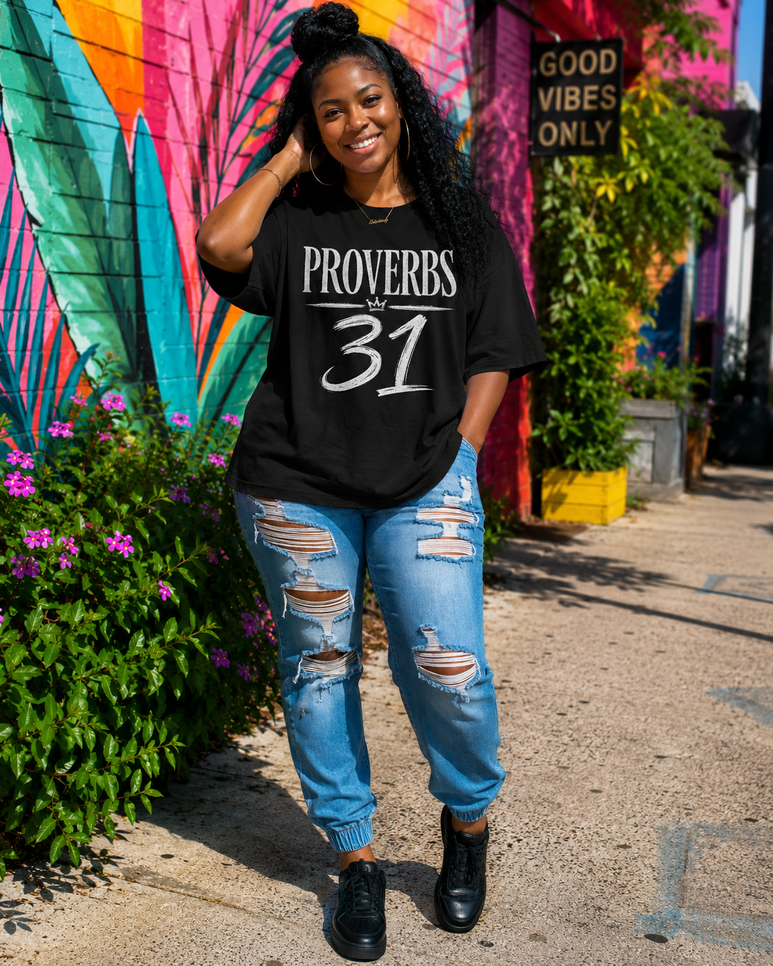 T Shirt- PROVERBS 31
