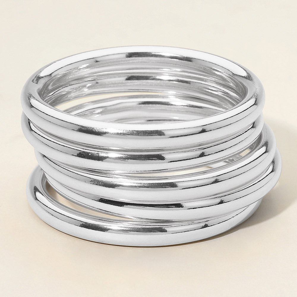 Bangles- Life Of The Party Bangle 5pcs